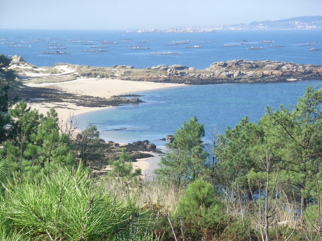 Apartamento En La Isla Con Vistas Al Mar Ла-Исла-де-Ароса Экстерьер фото