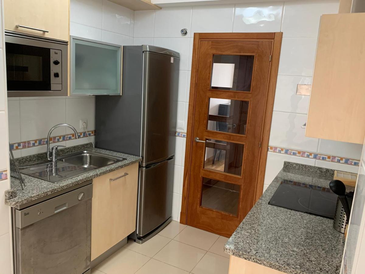 Apartamento En La Isla Con Vistas Al Mar Ла-Исла-де-Ароса Экстерьер фото